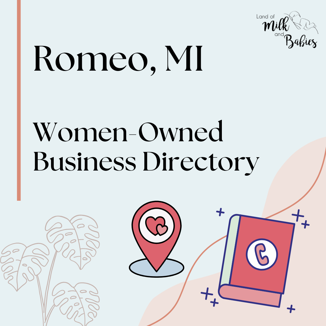 Romeo Women Business Directory