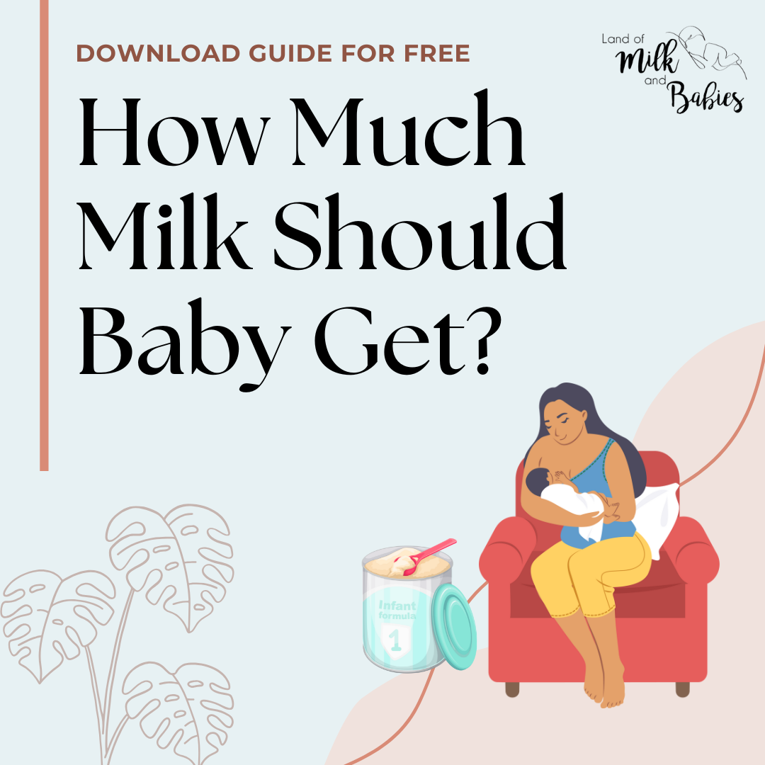 how much milk